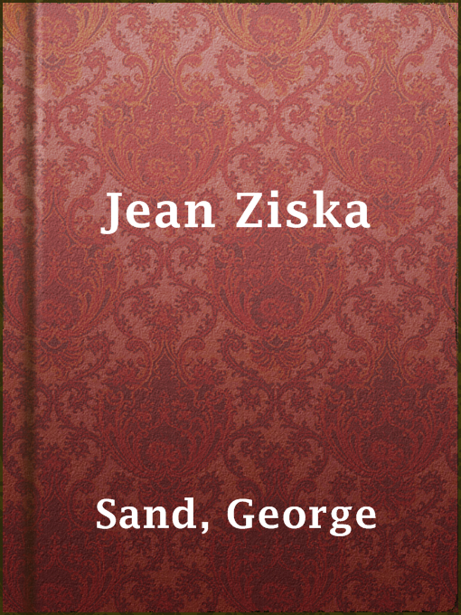 Title details for Jean Ziska by George Sand - Available